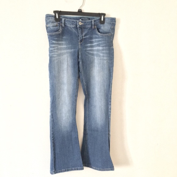 Levis Jeans Skinny Flare Fit 